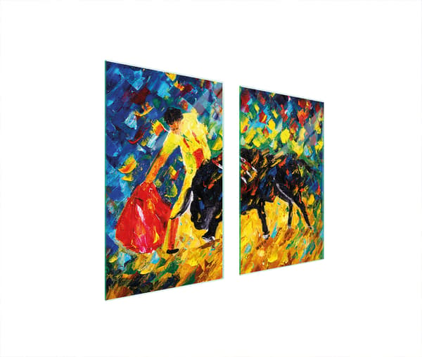 GLASSKYDDSPLATT FÖR SPIS 75x52 BYK