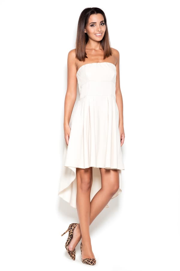 Kjole K031 Beige M