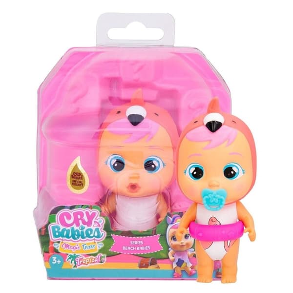 Cry Babies Magiska Tårar - Beach Babies Fancy