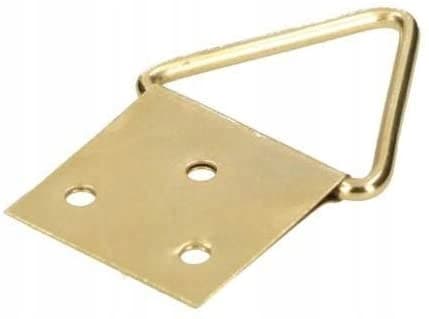Riipukset langassa 17 mm - 100 kpl.