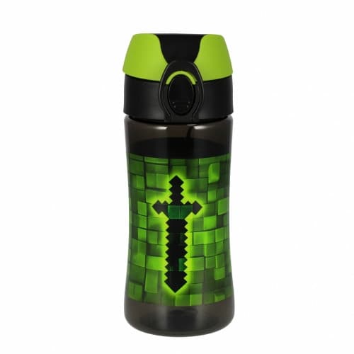 450 ml Pixel Game STARPAK vattenflaska