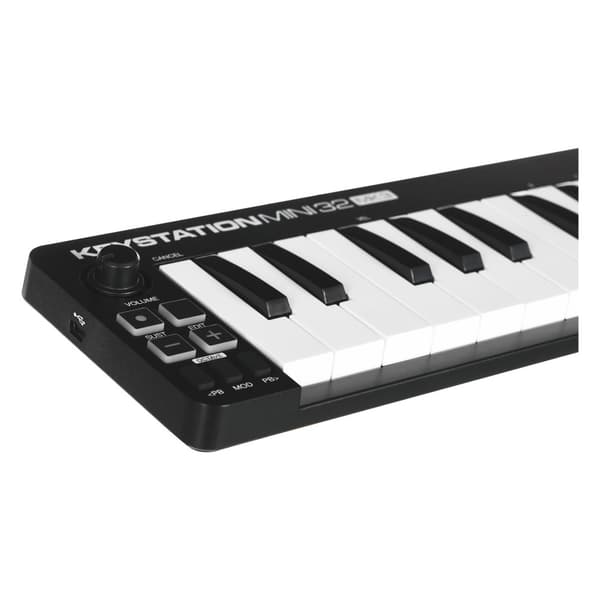 M-AUDIO Keystation Mini 32 III-Keyboardcontroller