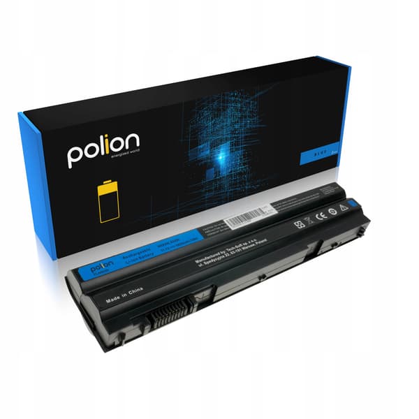 Laptopbatteri till DELL NHXVW Latitude e5220 e5420 e5430 e5520 6600mAh