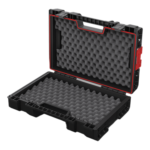 QBRICK SYSTEM PRO työkalupakki suojavaahto 11l työkalupakki