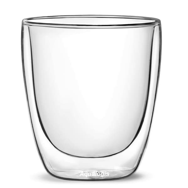 Aqualogis-lämpölasit 200ml