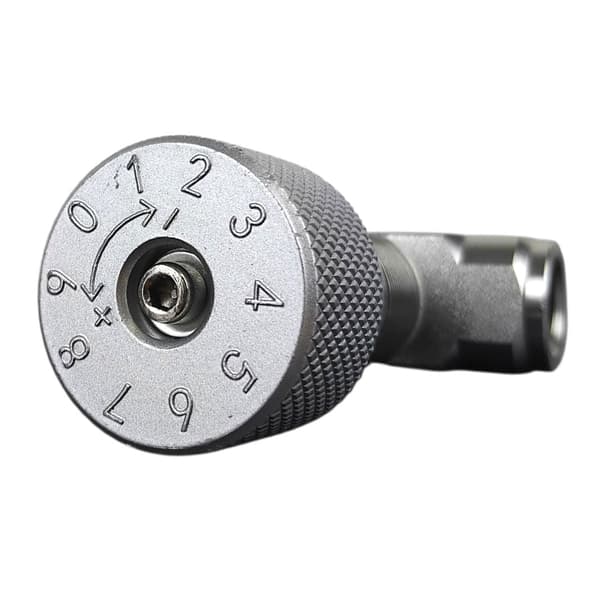 Backventil VRFU/STU BSP 1/4"