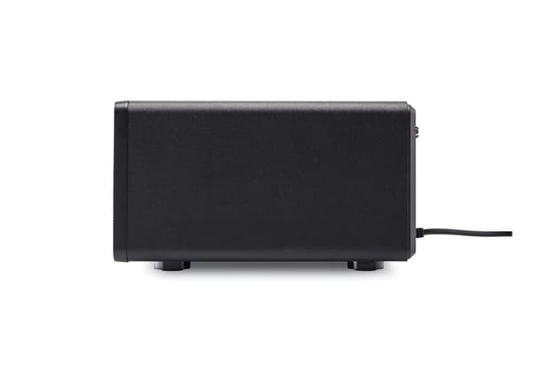 JVC RD-E984B sort ministereo, internetradio, Bluetooth 5.2