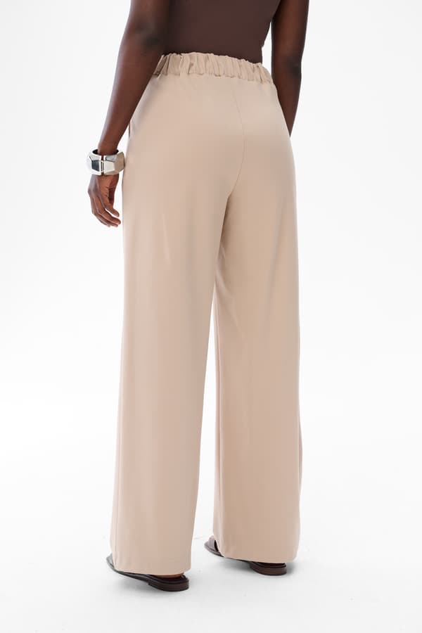 Paloma Beige Dambyxor 48