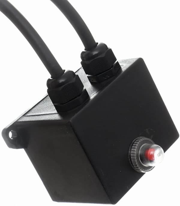 3200W dränkbar pump med kvarn | Kraft&Dele