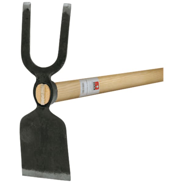 Trädgårdshacka med handtag 1350x270mm IDEAL