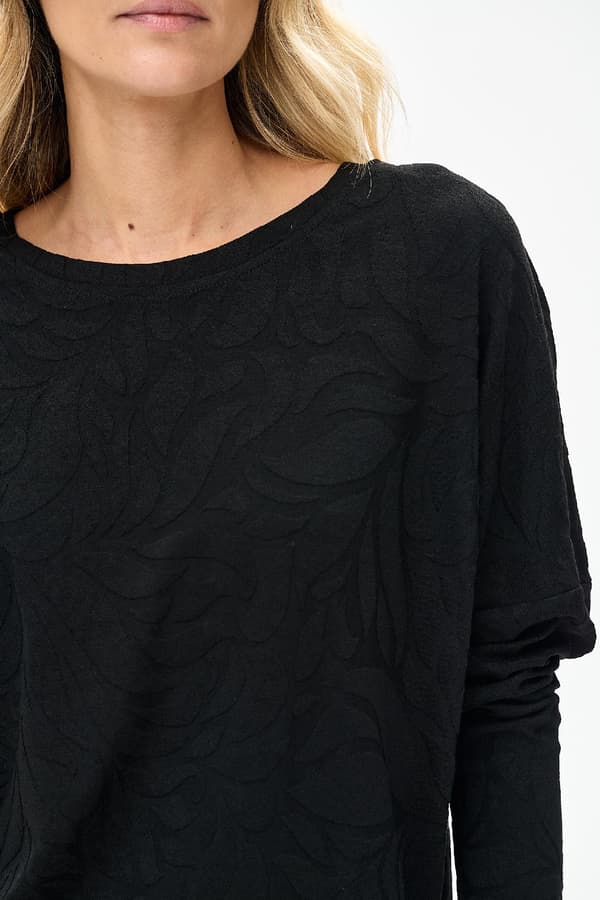 Damebluse Dazi Sort 44/46
