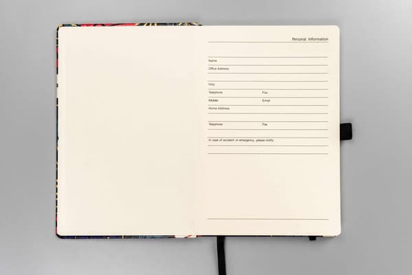Notebook PTN NOT-6-LN-8663 N01