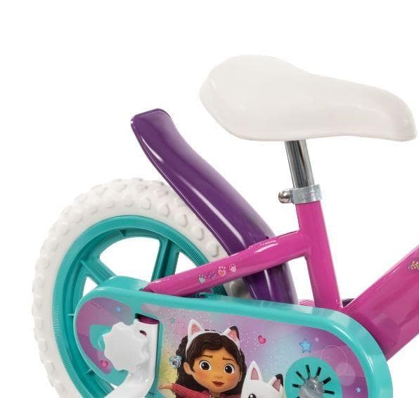 Barncykel GABBI 12 HUFFY 22493W