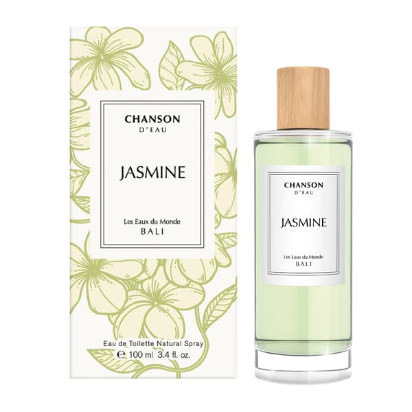 CHANSON Jasmine From Bali Eau de Toilette 100 ml