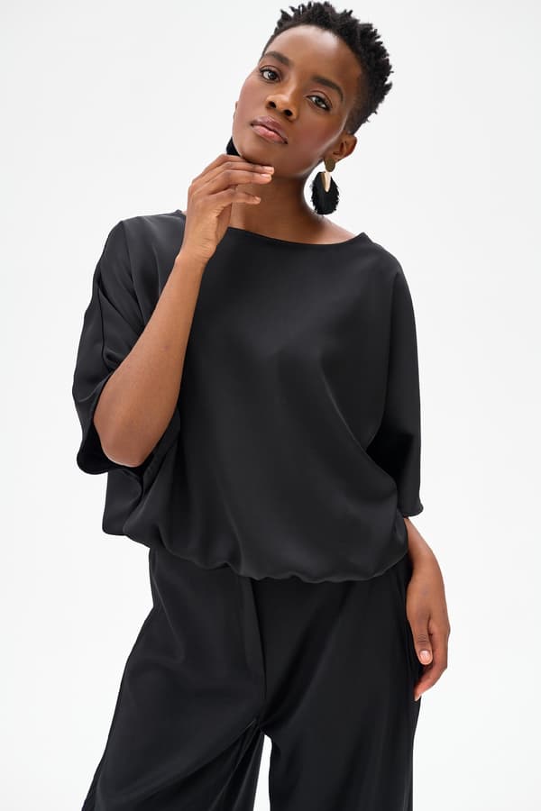 Damebluse i kongelig sort, 36/38