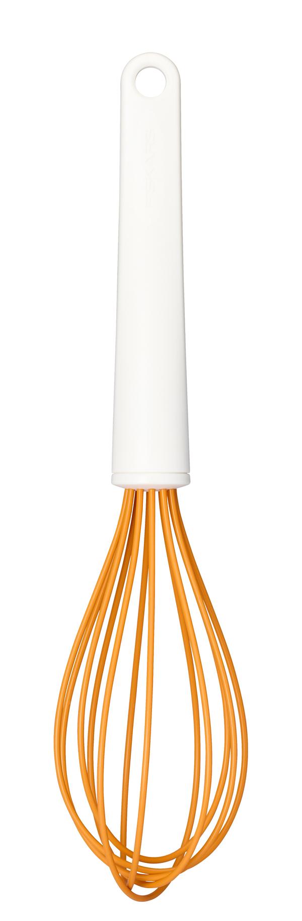 FISKARS FUNCTIONAL FORM Silikone håndpiskeris æggepiskeris