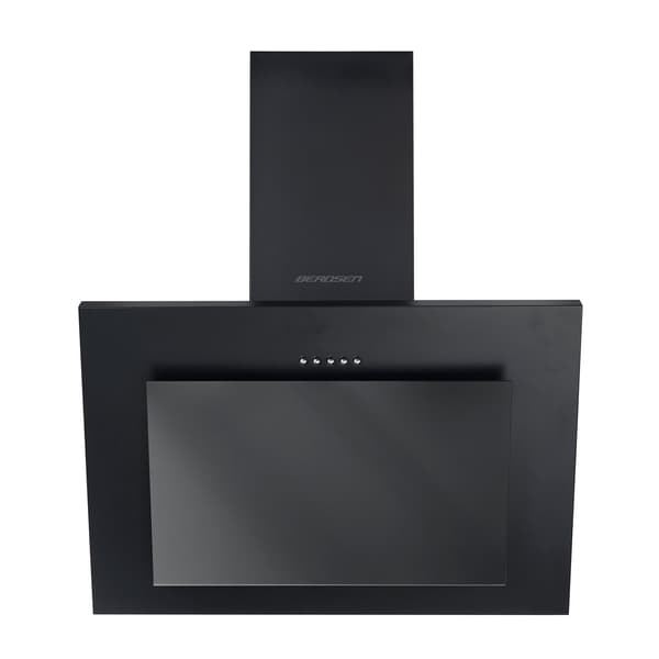 Berdsen BT-215 60 cm emhætte sort