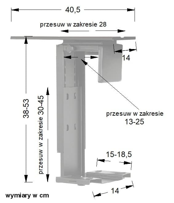 ST-ZA-01 - Svart