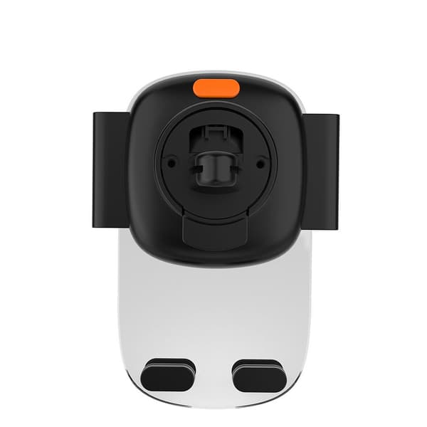 Elegant gravity bilholder til telefonen F8Max, sort