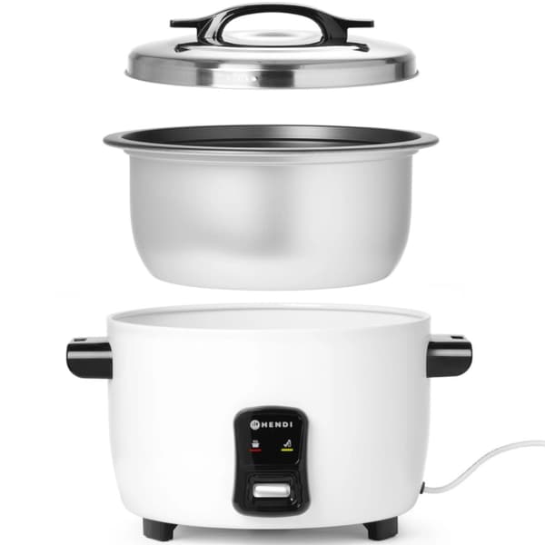 Riskogergryde til kogning af ris og gryn 1550W 4,2L