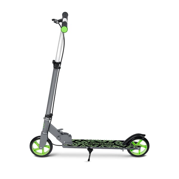 Ricokids Kodi Scooter Grå og Grøn