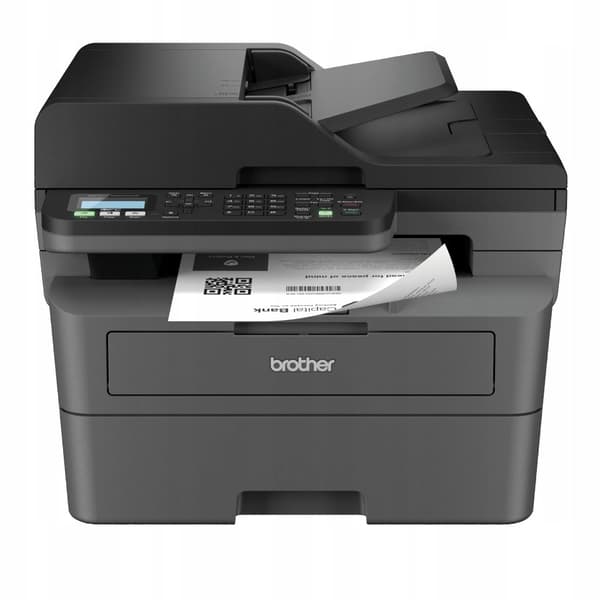 Brother MFC-L2802DW multifunktionsprinter, 32 sider/min.