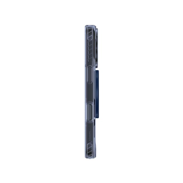 iPhone 17 Pro Max Titan Pro Grip Ring Sæt MagSafe-etui - Blå