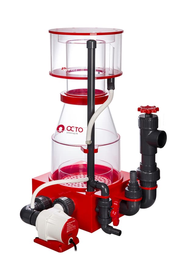 Octo Regal 250-E ulkoinen skimmer