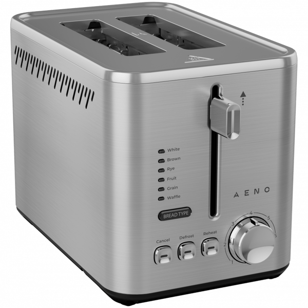 AENO Brødrister TS3 7 niveauer rustfrit stål