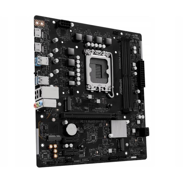 ASRock B860M-H2 moderkort