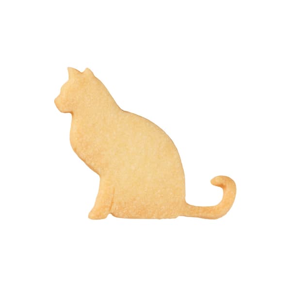 KISSA-pikkuleipämuotti 6 cm / Birkmann
