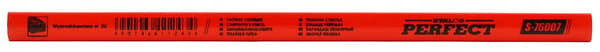 STALCO Perfekt Tømrerblyant S-76007