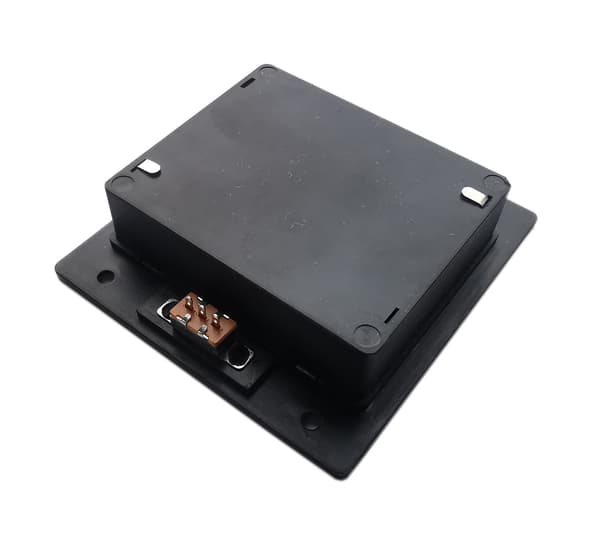 3 AA batteriholder til beholder med afbryder
