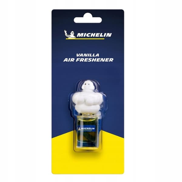 Bibendum bilsdoft 3D 5ml vanilj luftfriskare