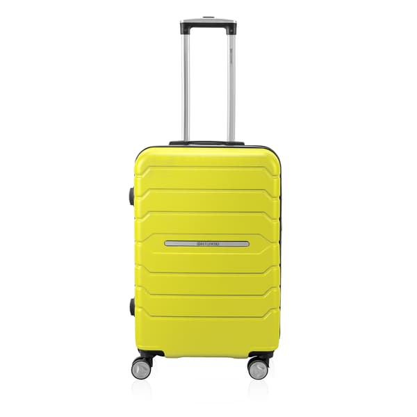 BWA-16 M Yellow Eclipse rejsetaske