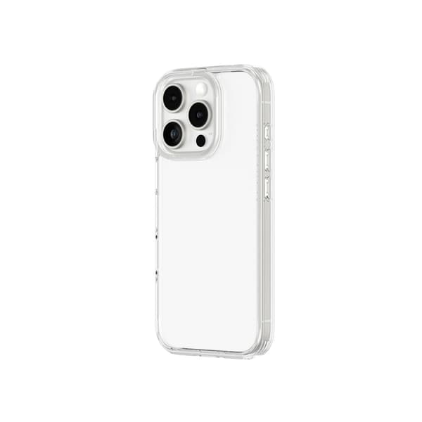 Silikonskal till iPhone 16 Pro Minimal Case - transparent