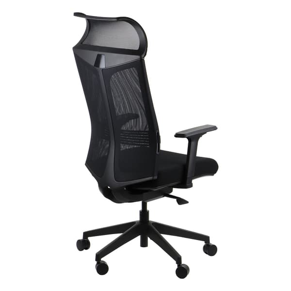 RYDER BLACK SELVVÆGTNINGSMEKANISME