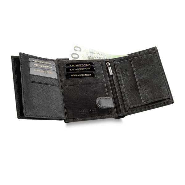 BPM-BB-62 BLACK MATTHEW Herrepung +CERTIFIKAT