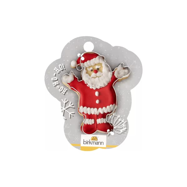 Peberkageudstikker JULEMANDEN 8,5 cm