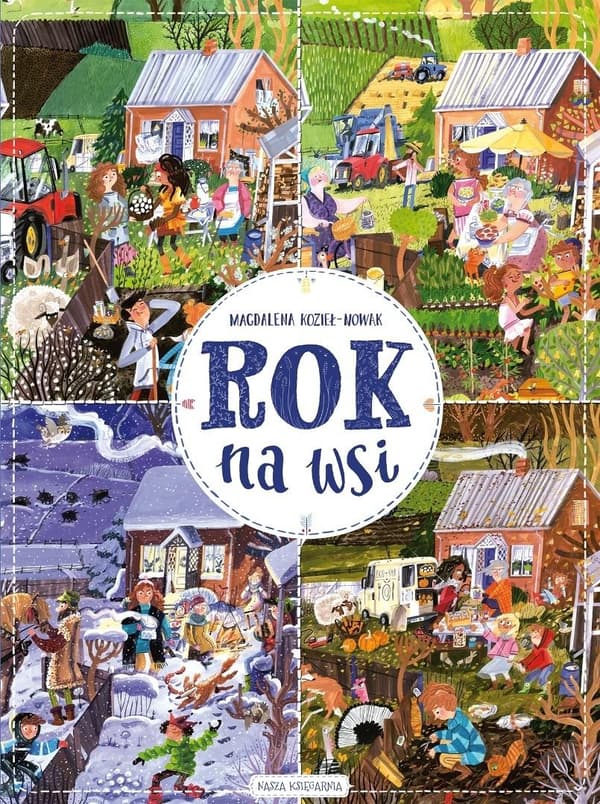 Et år på landet