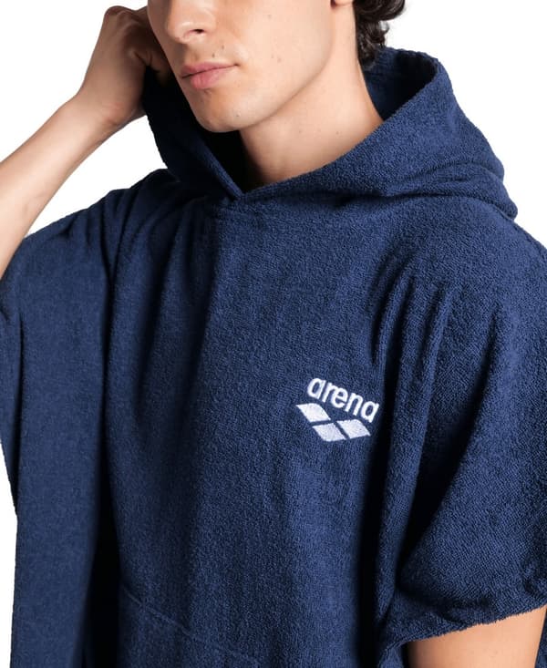 Arena Cotton Poncho SM