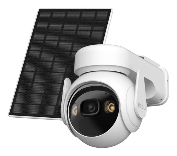 Imou Cell PT Lite Kit Solpanel IP-kamera