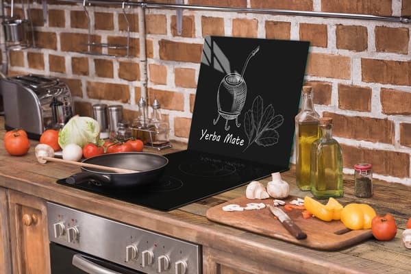 SKÄRBRÄDA I GLAS 52x40 YERBA