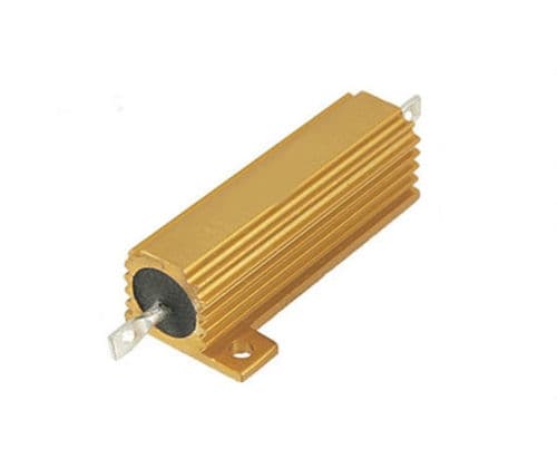 50W, 2 ohm kabelmodstand