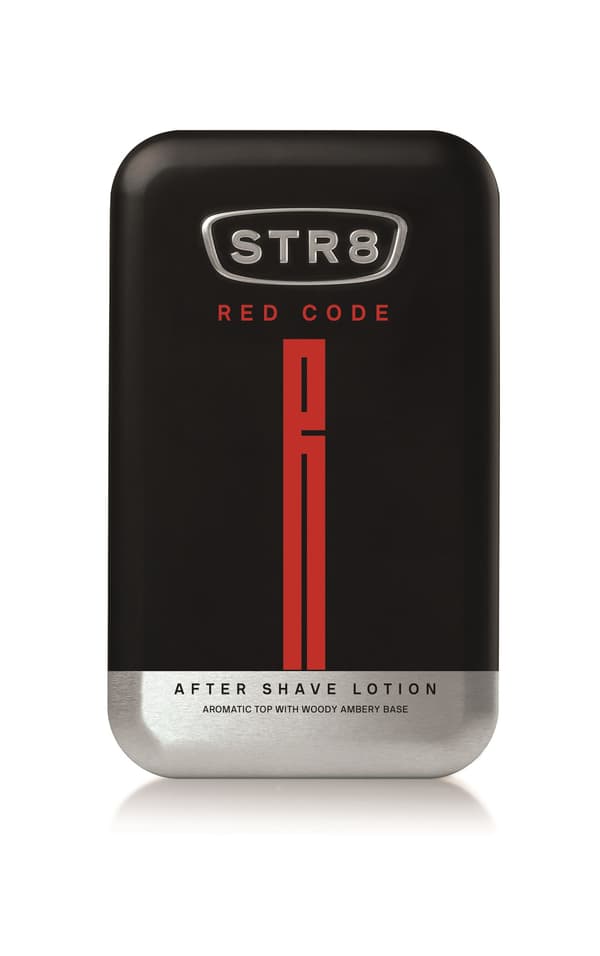 STR 8 Red Code Aftershave 100ml
