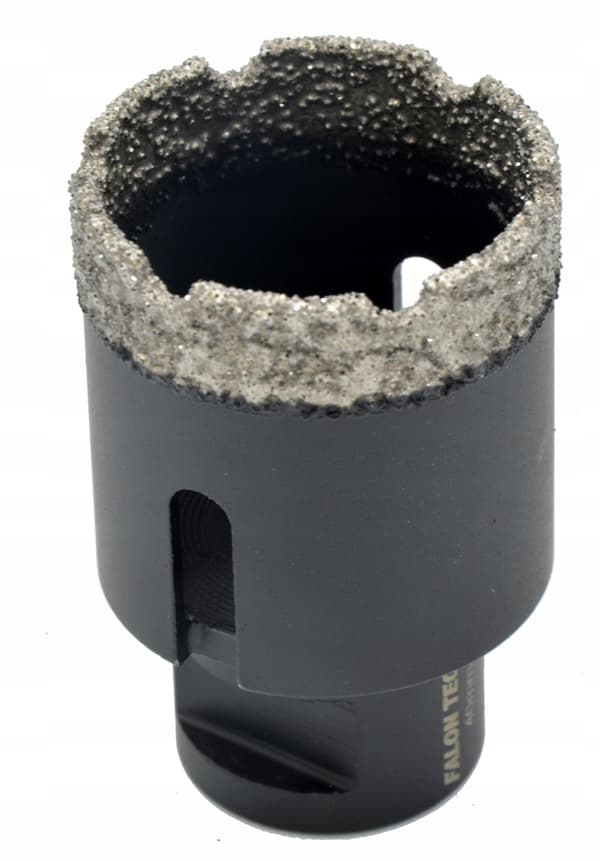 DIAMANTHÅLSÅG 40 mm M14 FRÄSBORR FÖR GRES BETONGSTEN