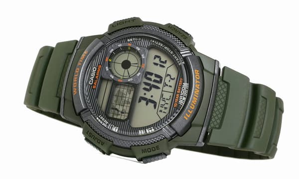 CASIO AE-1000W-3AVDF