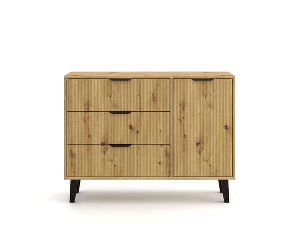 Scandi 1D3S SLIM EK ARTISAN byrå