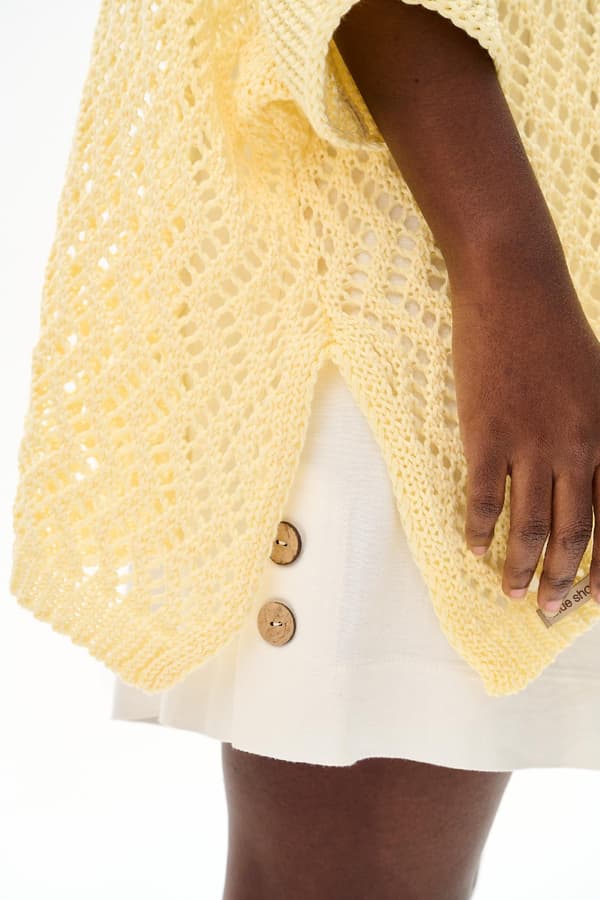 Damebluse DżoDżo Butter Universal