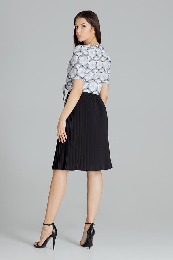 Bluse L081 Mønster 113 S